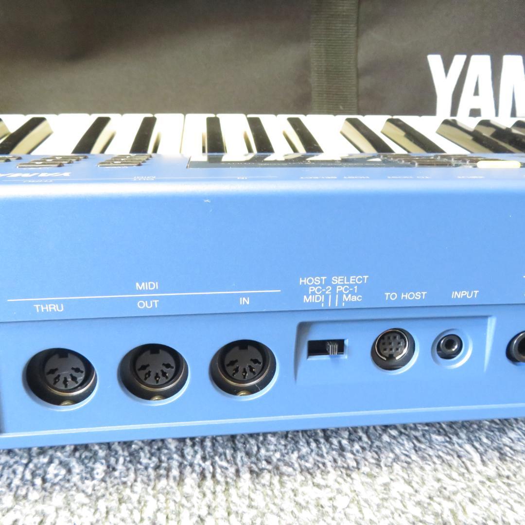 極美品　動作良好　YAMAHA ヤマハ CS1X シンセサイザー
