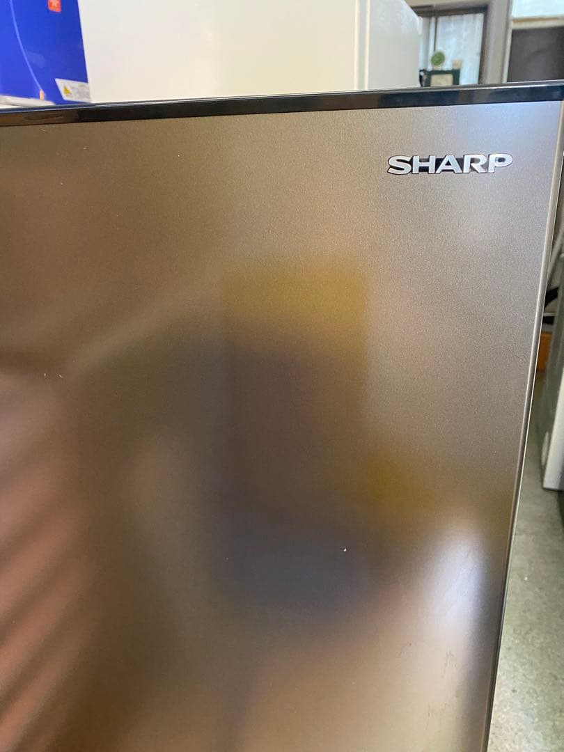 近隣地域限定❗️送料無料　美品　シャープ　冷蔵庫