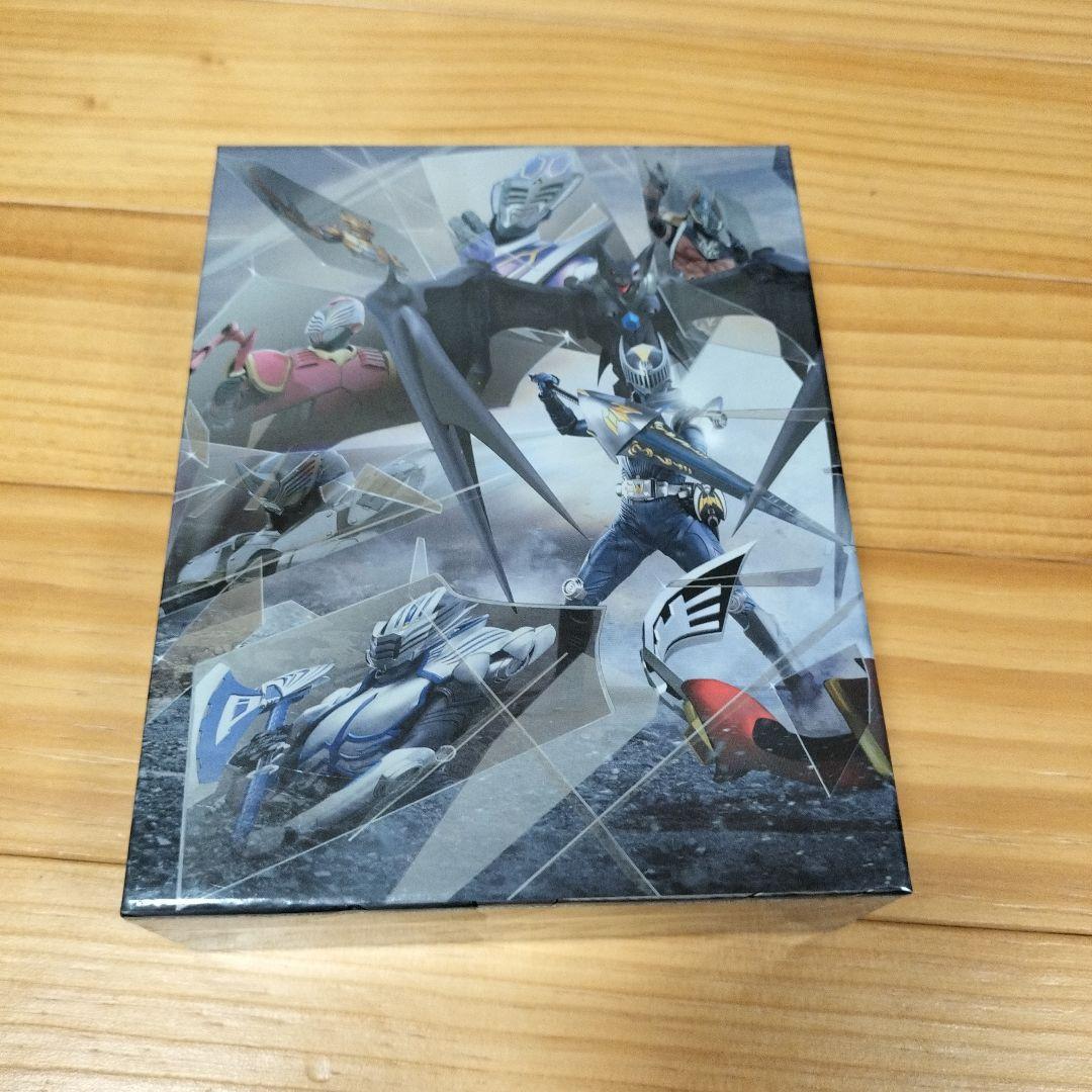 仮面ライダー龍騎 Blu-ray BOX