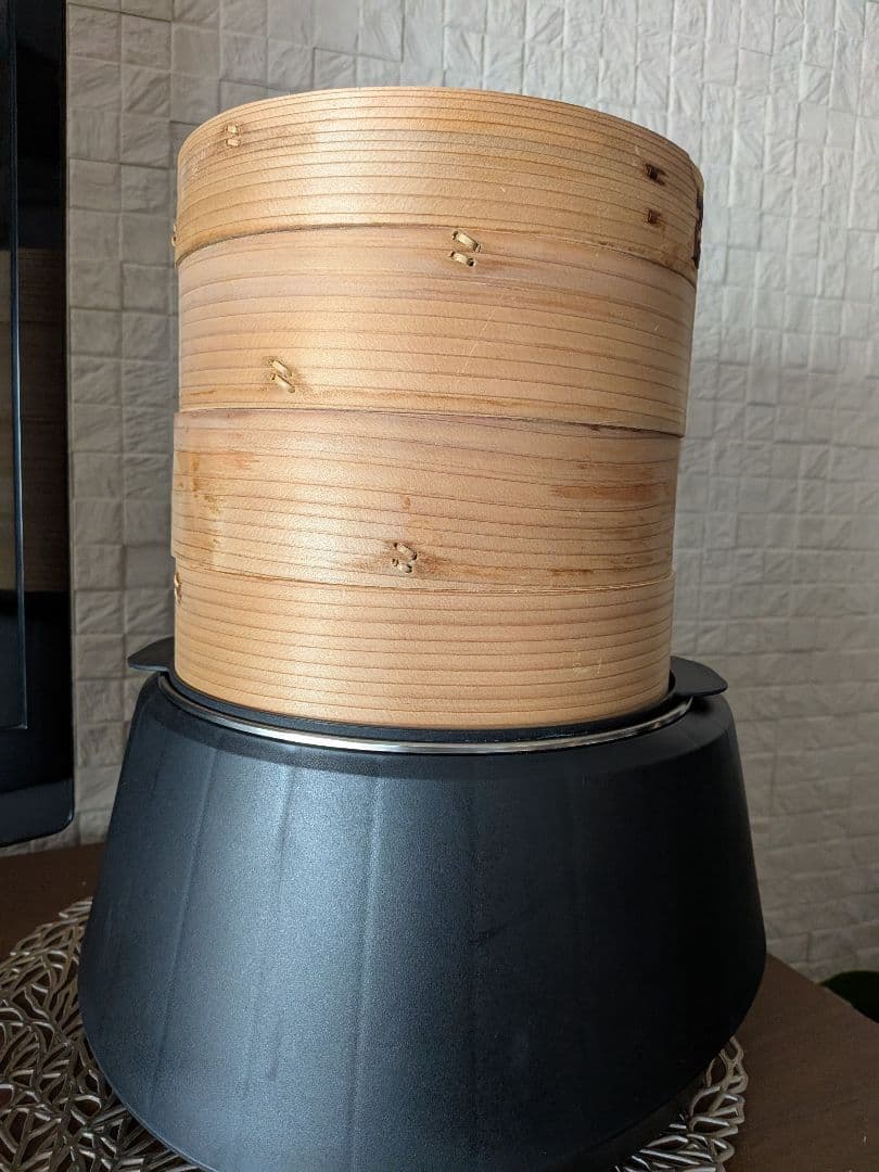 ルウちゃんさん専用 o’musu 蒸し器