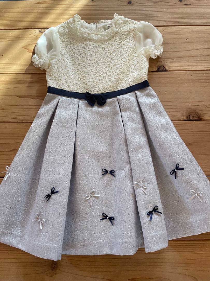 フォーマルドレス 120cm ショパン