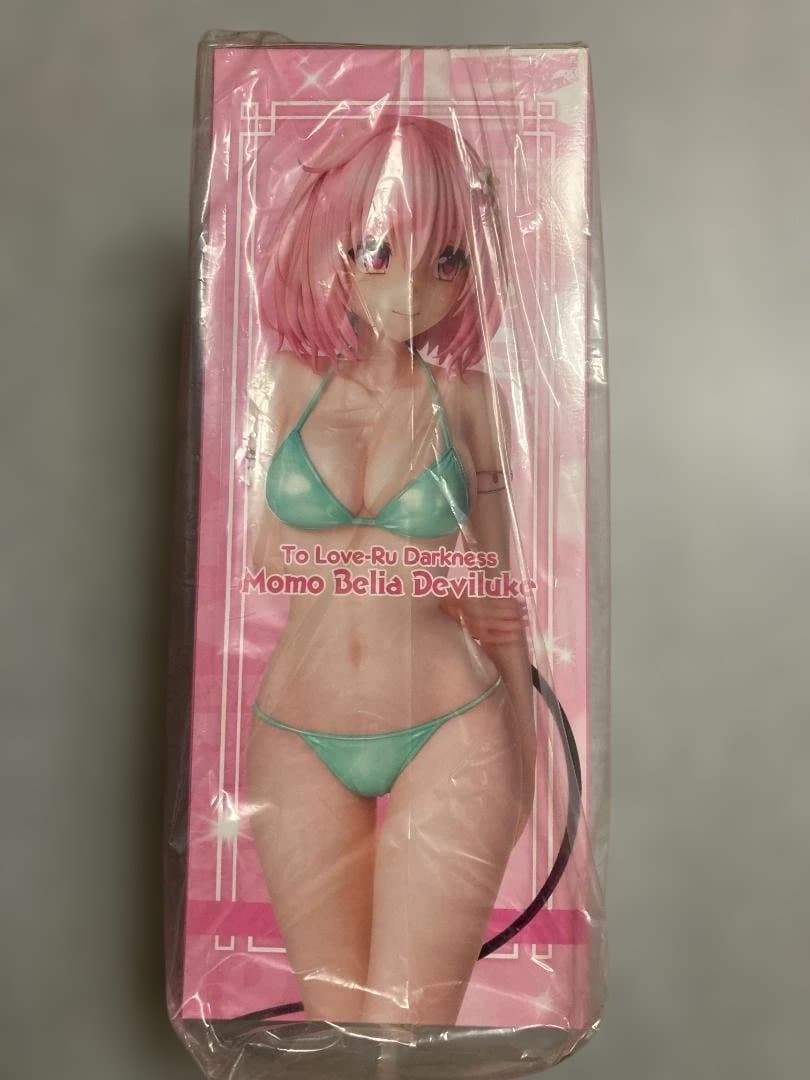To LOVEるダークネス 水着シリーズ モモ1/4 ユニオンクリエイティブ