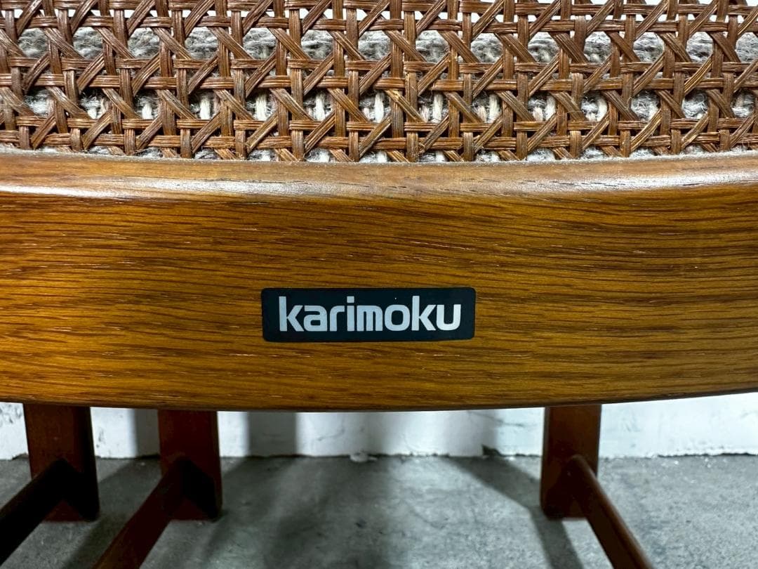 『karimoku』カリモク ダイニングチェア チェア 椅子 RWcha111