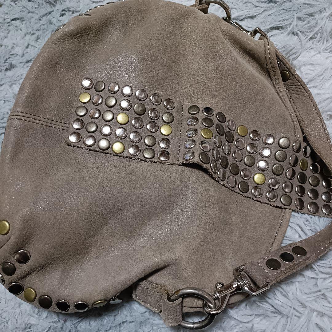 y2k Archive TRES Bag Studs 2way ワンショルダー