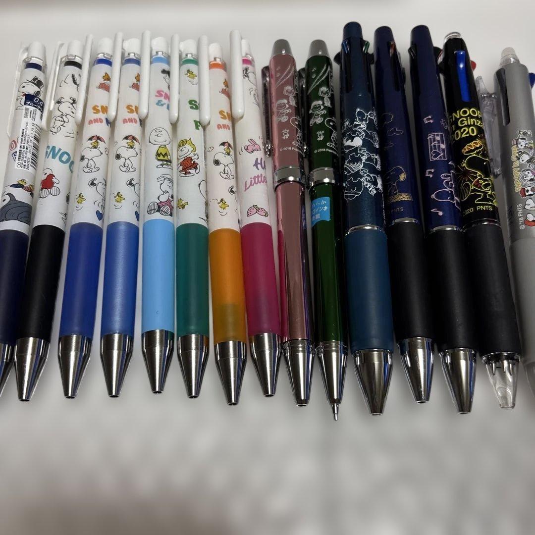 スヌーピー ボールペン等セット
