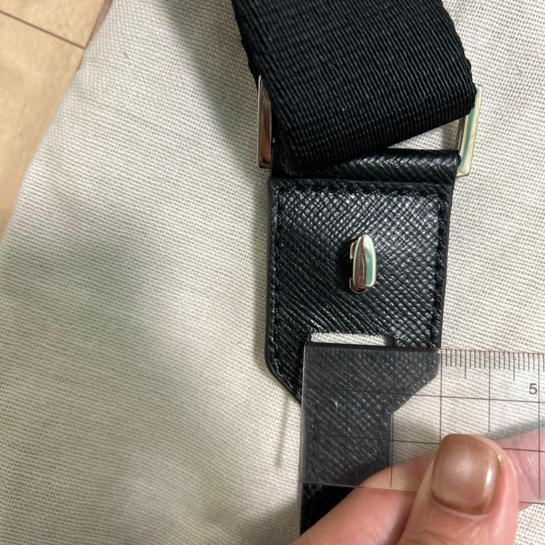 SERAPIAN【未使用】保存袋・ショルダーストラップ・タグ