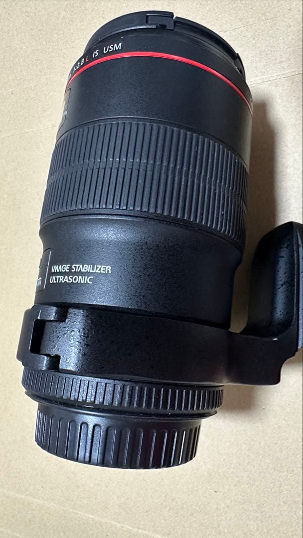 【美品】Canon EF 100mm F2.8L Macro IS USM