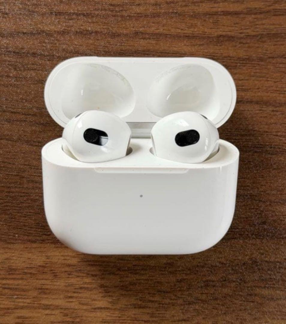 Apple AirPods3 第3世代