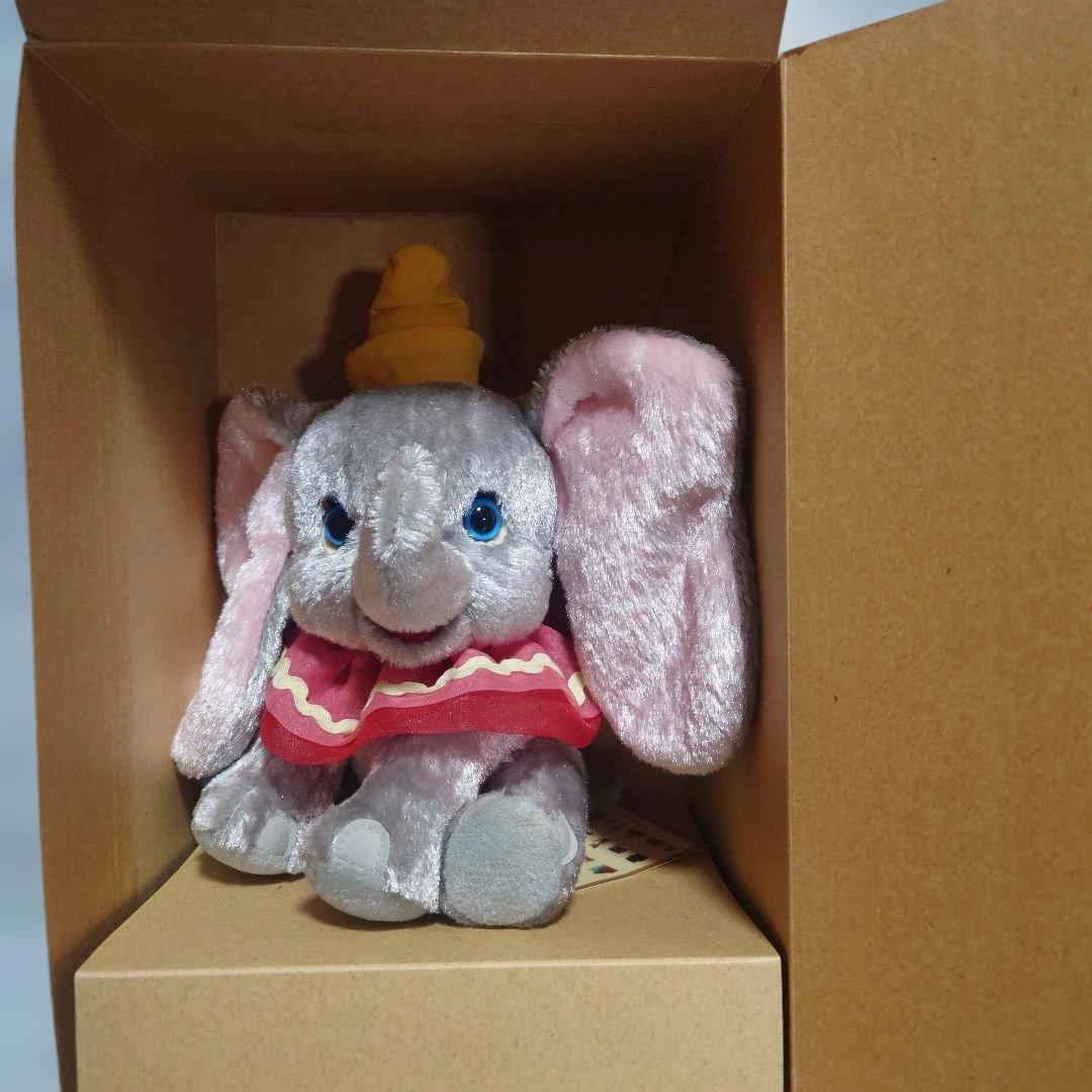 ディズニー★ダンボ ぬいぐるみ★30/300★300体限定★希少☆だんぼ