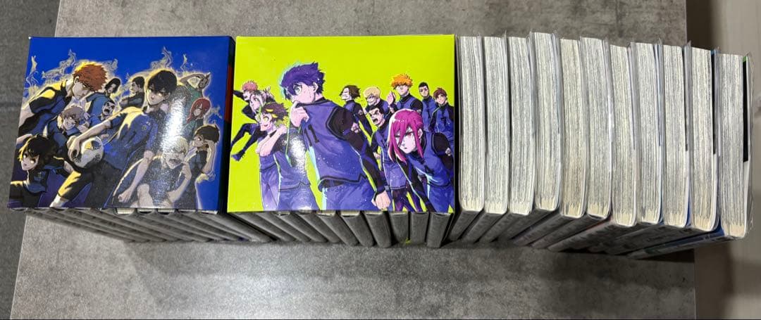 ブルーロック 1巻～28巻 ブルーロック エピソード凪 1巻～3巻