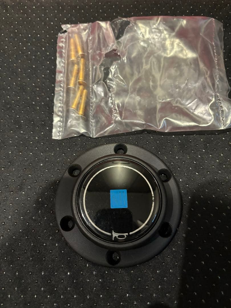 ナルディ　ステアリング　３５パイ