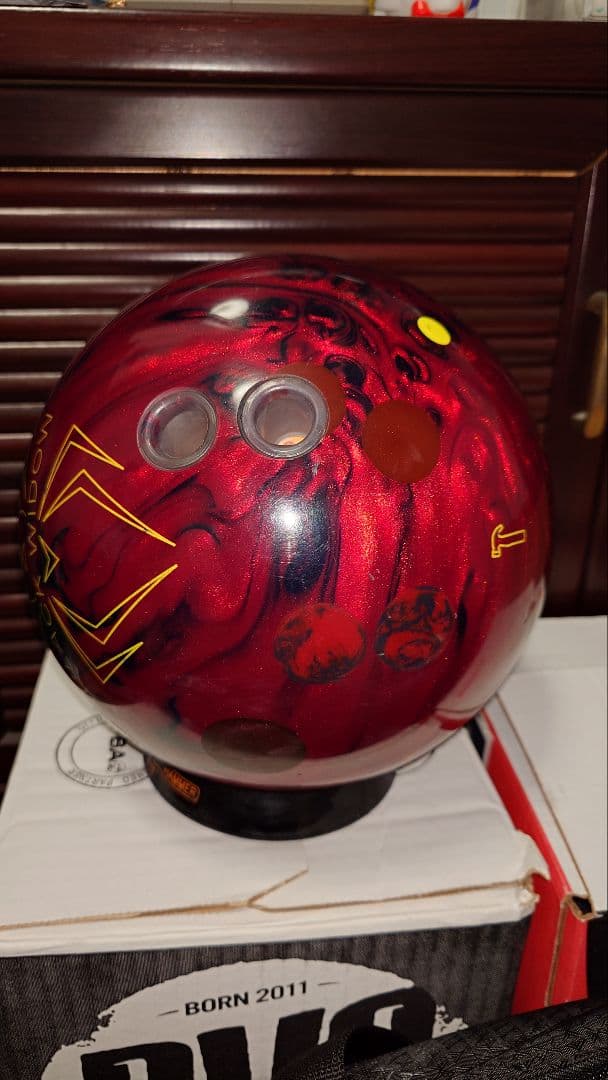 ブラックウィドー2.0ハイブリッド　15ポンド　ハンマー