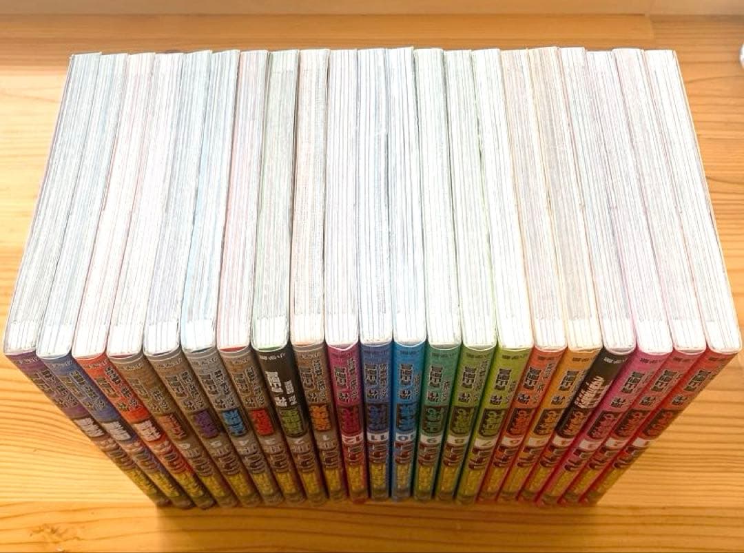 日本史探偵コナン シーズンⅠ 全12巻 & シーズンⅡ 全6巻 & 外伝3冊