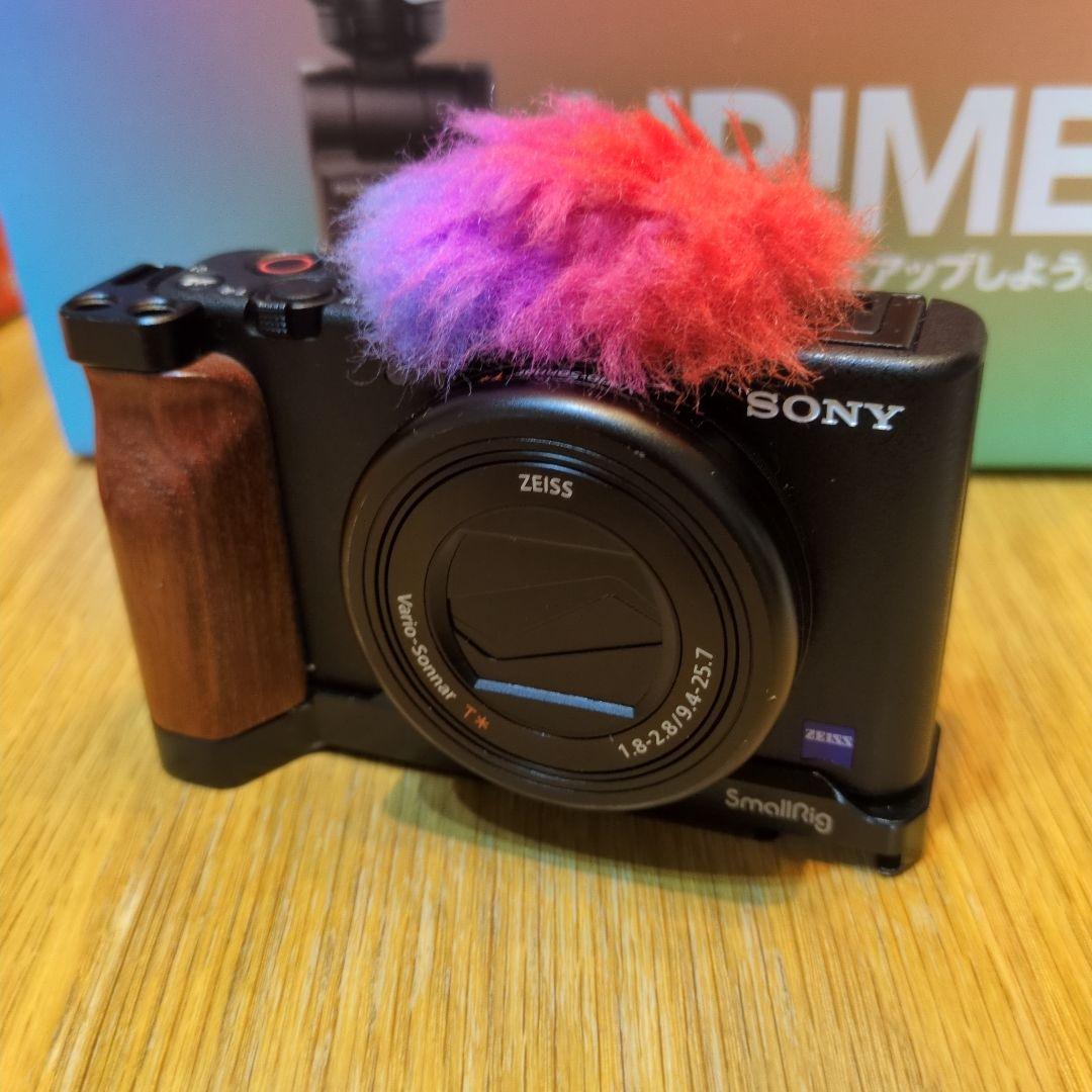 【まことし】SONY VLOGCAM ZV-1G
