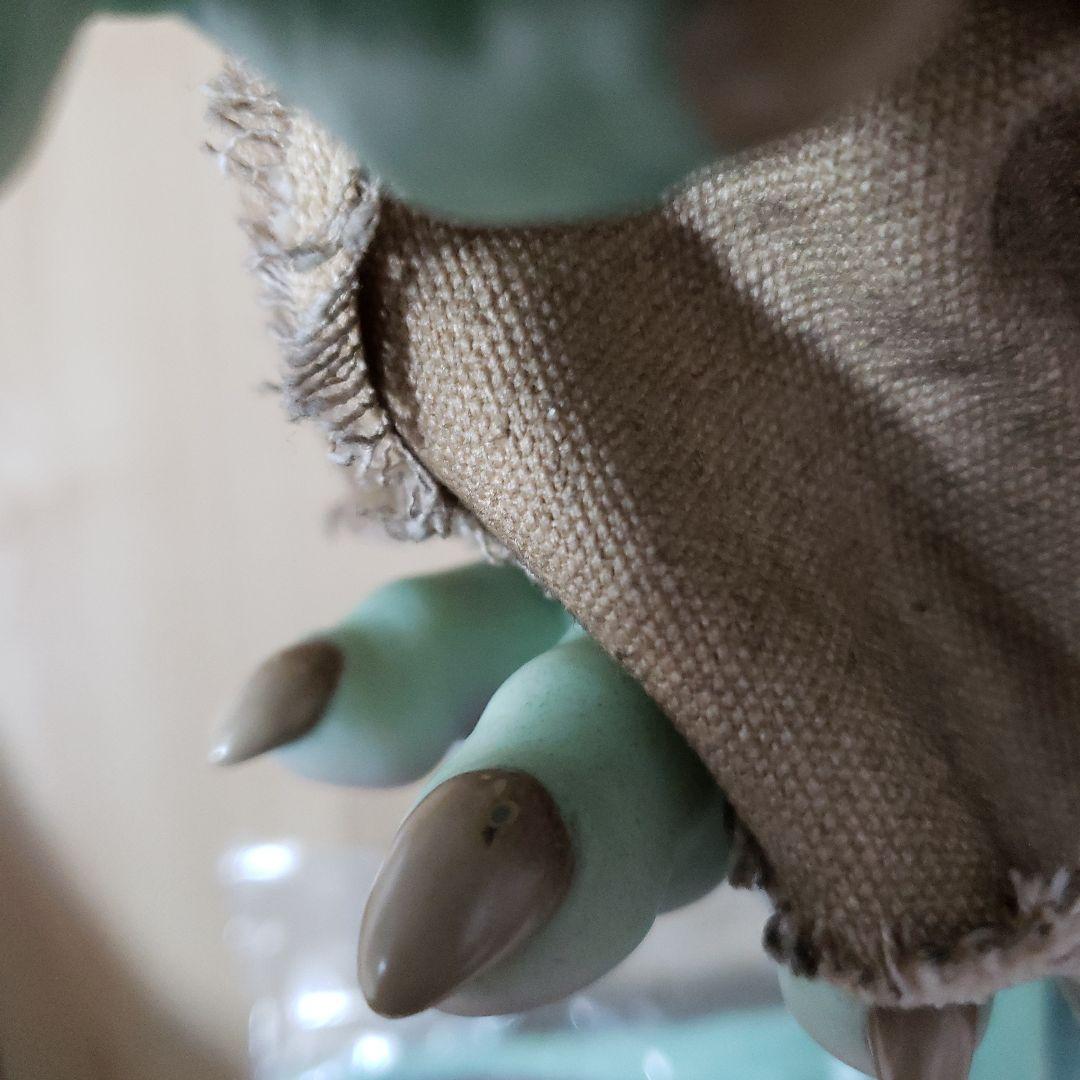 ホットトイズ　チャイルド　ライフサイズ　The Child グローグー