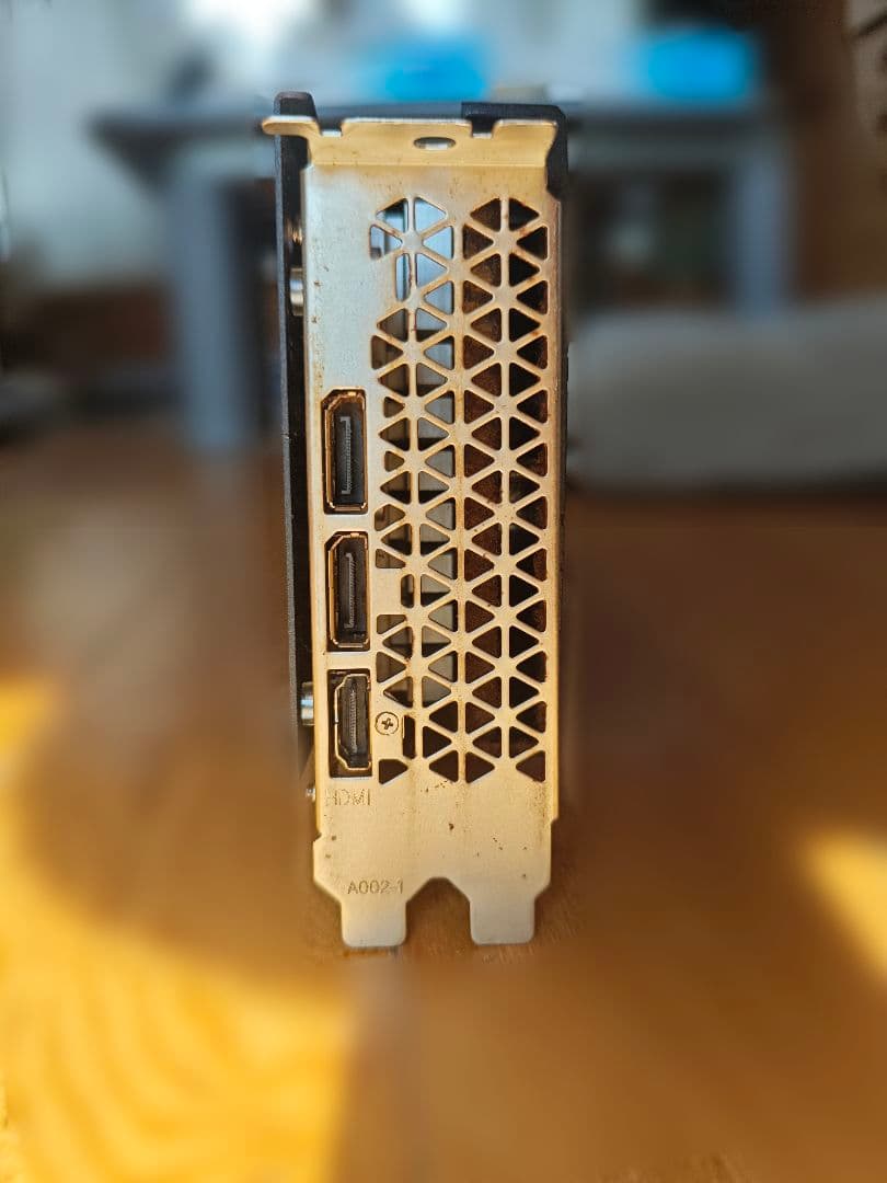 【中古動作確認済み】ELSA-RX580