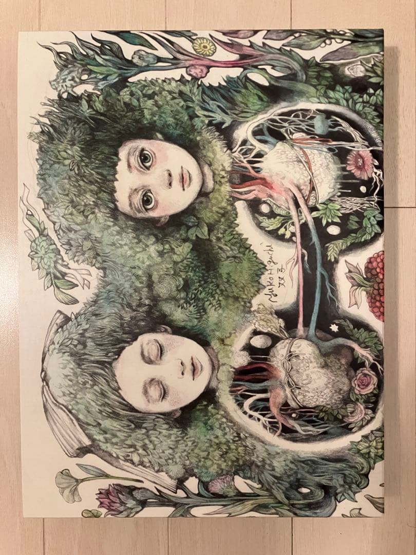 ヒグチユウコ 画集 CIRCUS 限定特装版　1000部限定