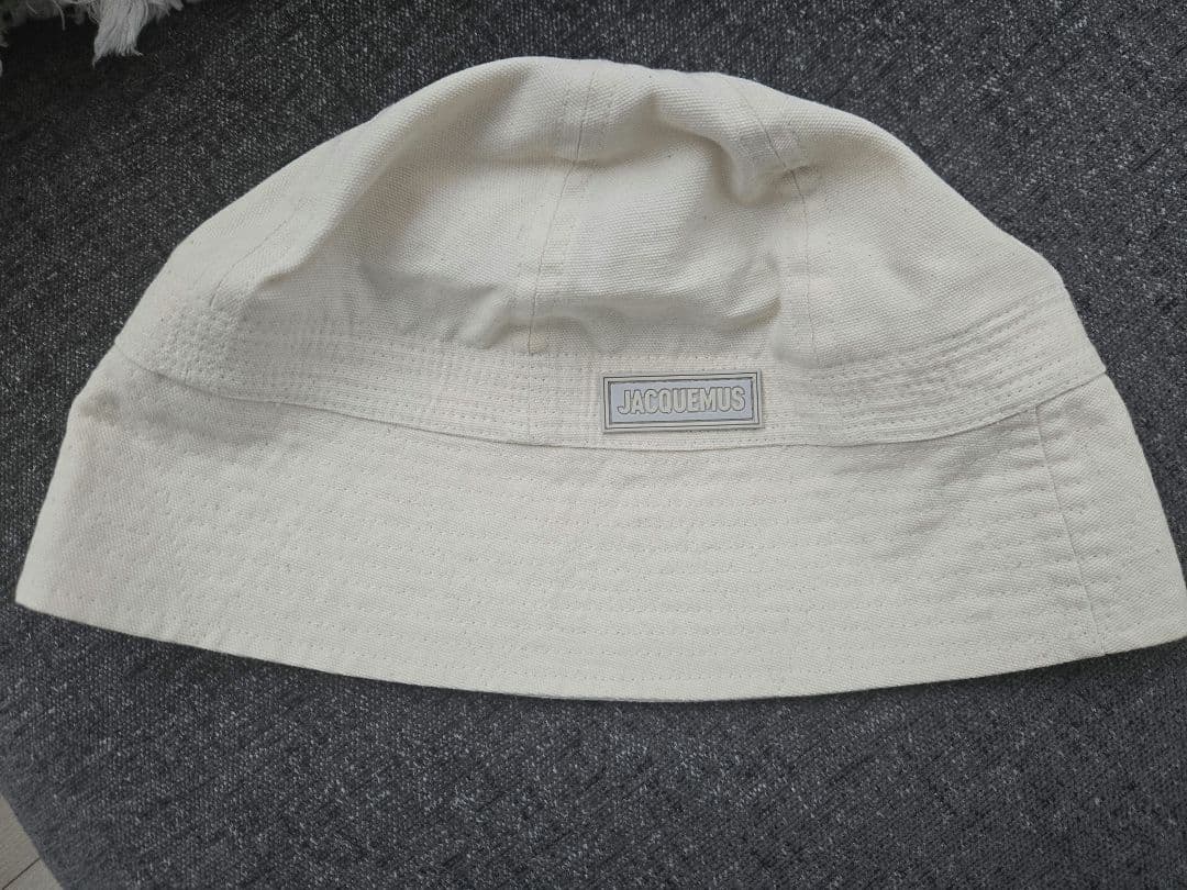 【週末Sale】JACQUEMUS セーラーバケットハット