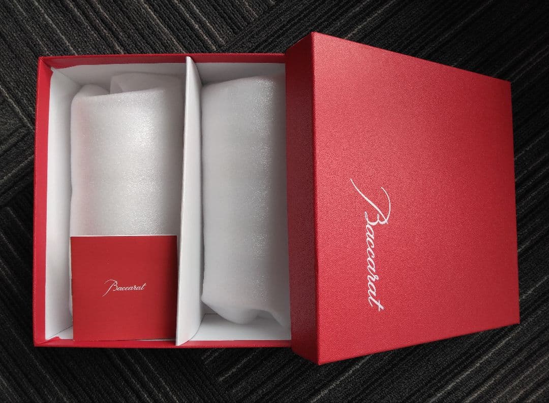 バカラ　ローハン　ハイボール　2客セット