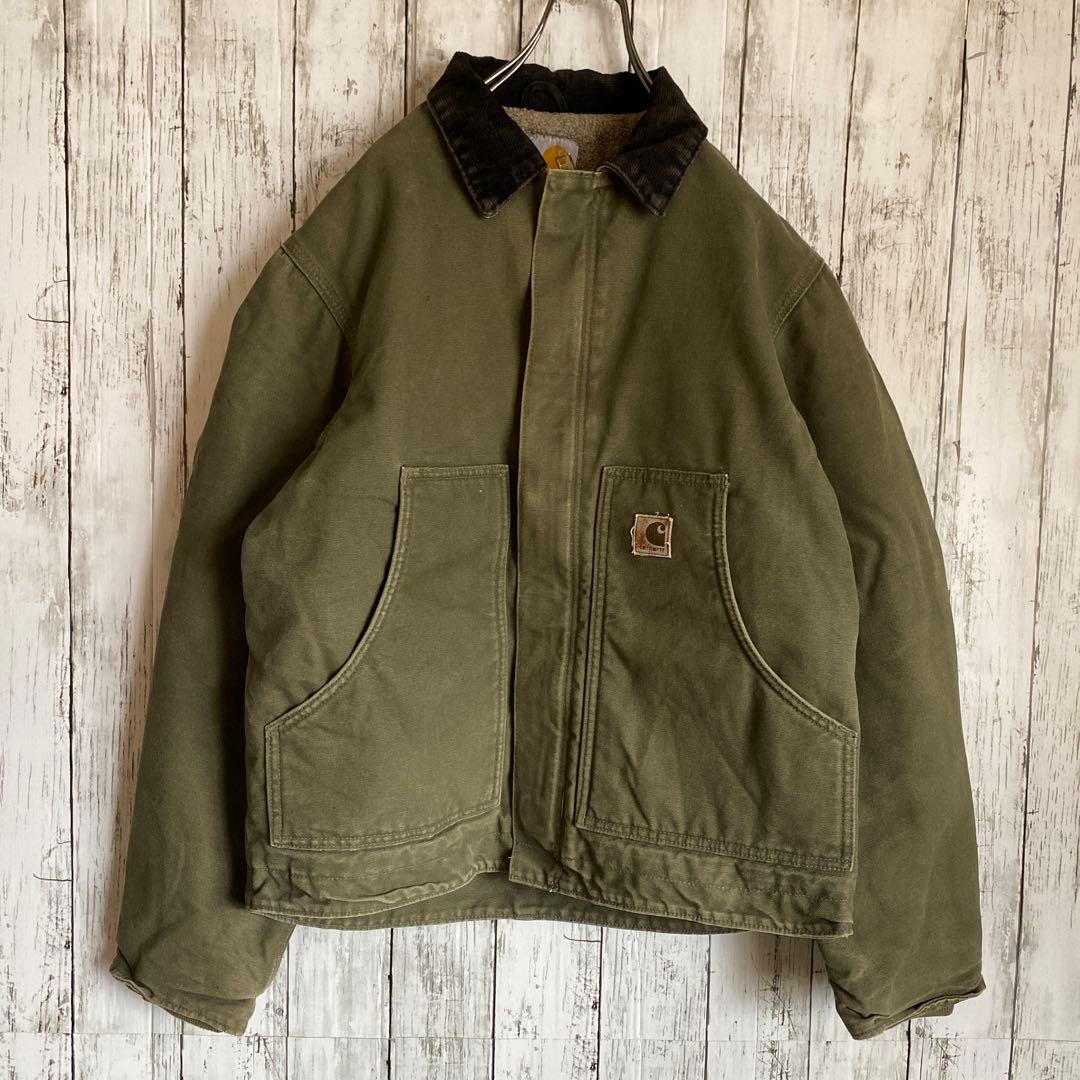 【スター・プラチナの影霊衣 様】Carhartt ディアボーンジャケット