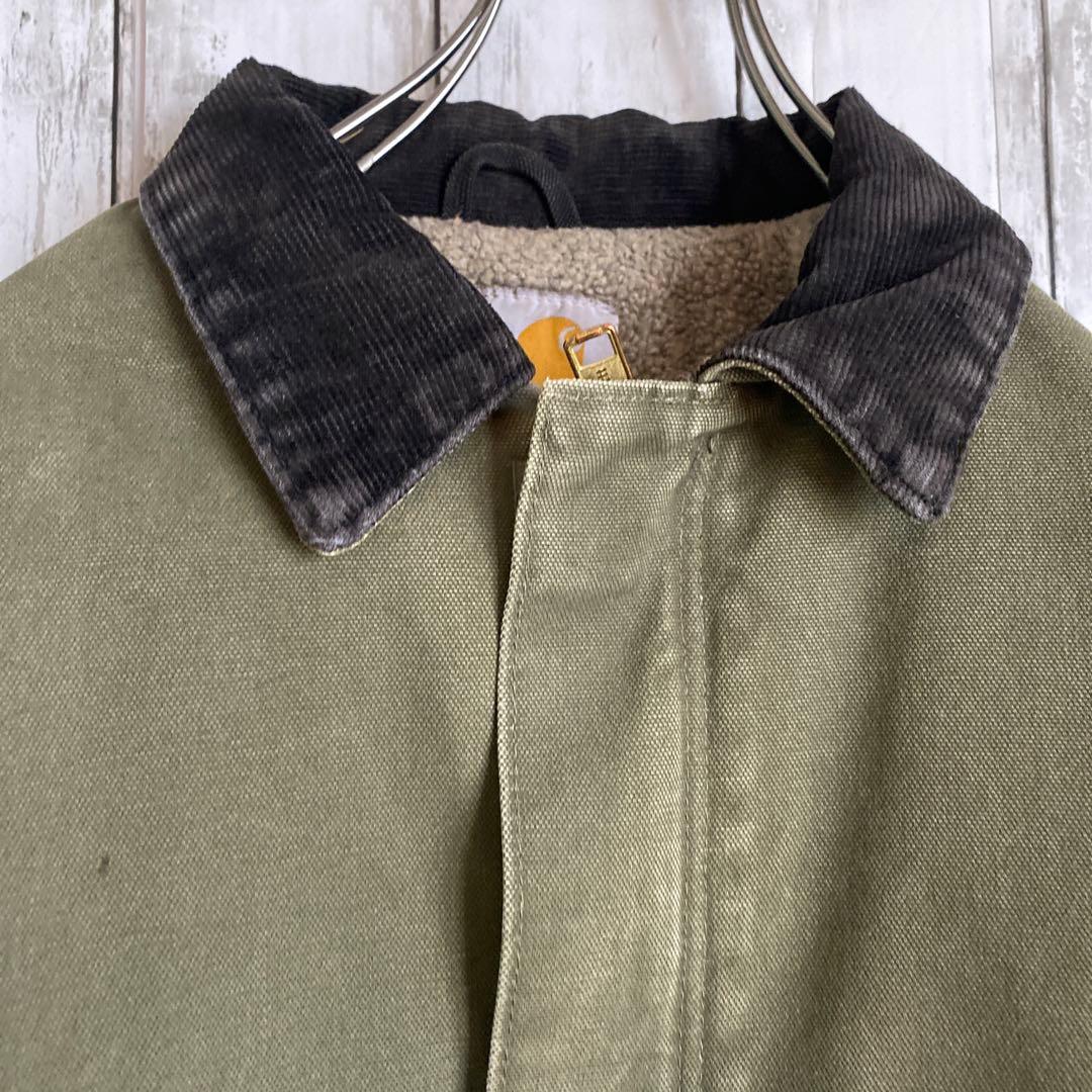 【スター・プラチナの影霊衣 様】Carhartt ディアボーンジャケット