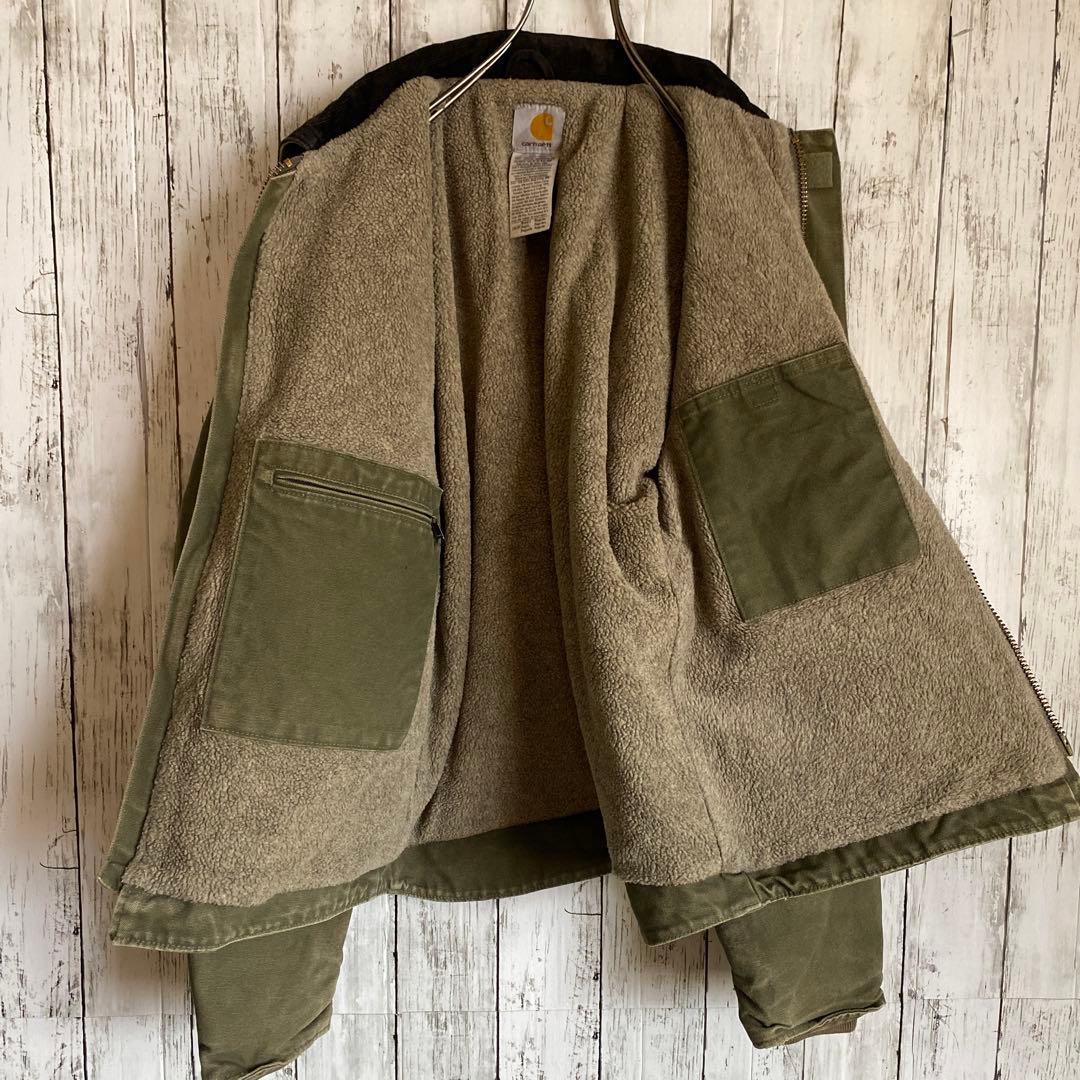 【スター・プラチナの影霊衣 様】Carhartt ディアボーンジャケット