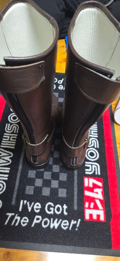 特攻ブーツ　28センチ ブラウン本革