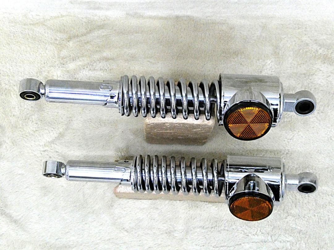 Z仕様 リアサス メッキ350mm /汎用品