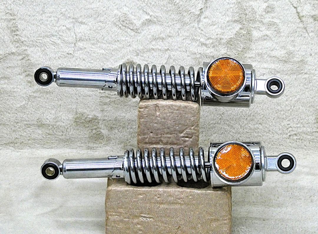 Z仕様 リアサス メッキ350mm /汎用品