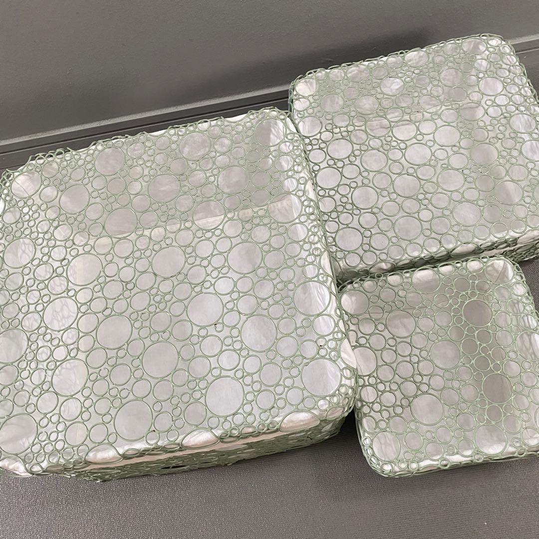 コンランショップで購入したバスケット