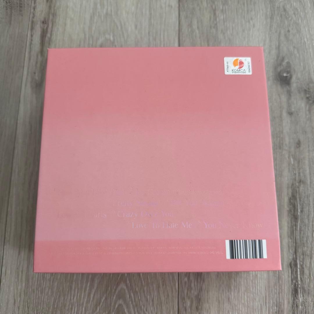 BLACKPINK アルバム トレカ セット まとめ売り