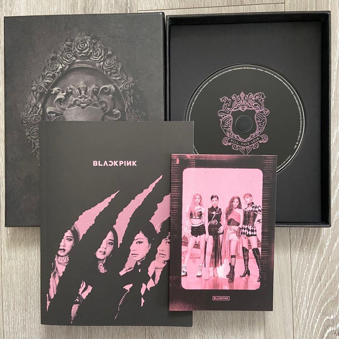 BLACKPINK アルバム トレカ セット まとめ売り