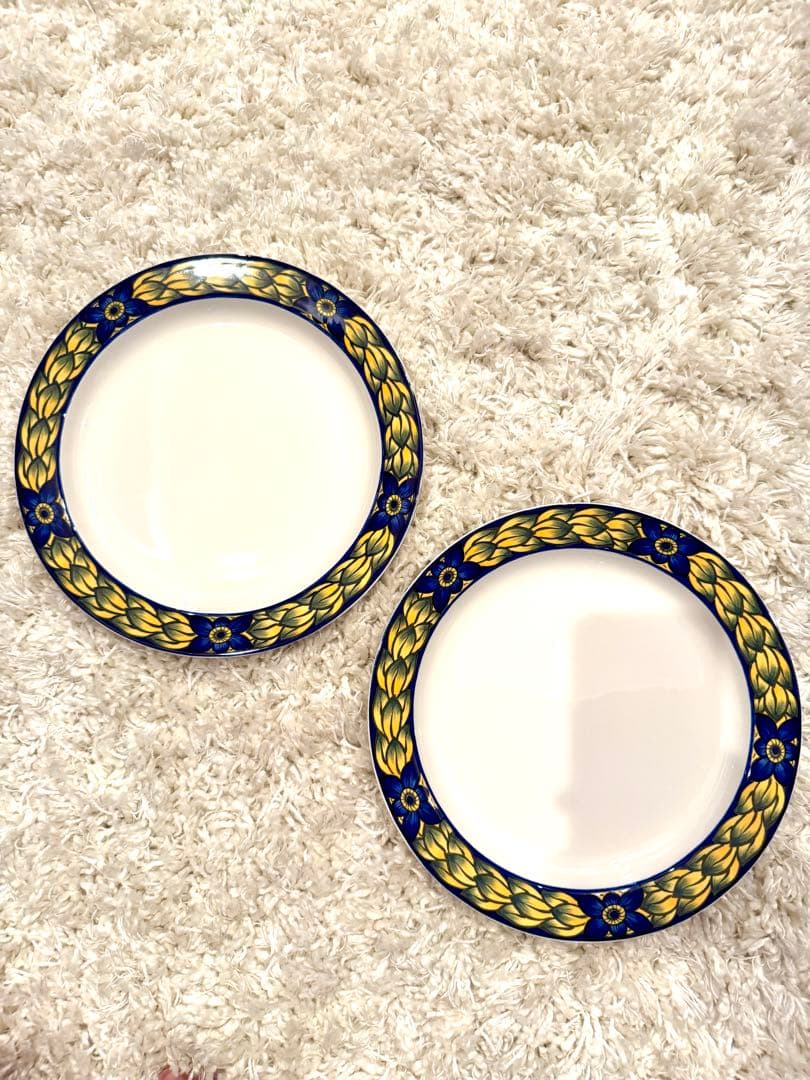   Blue Pheasant 6枚セット