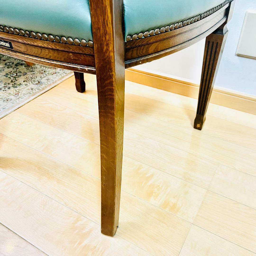 【美品②】 カリモク ドマーニ ダイニングチェア 4脚セット イス domani