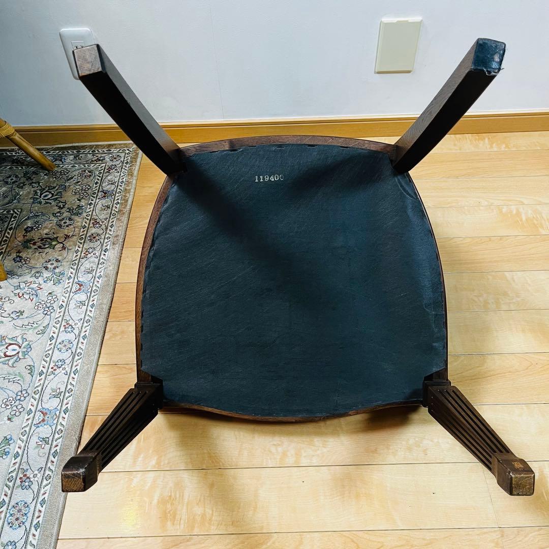 【美品②】 カリモク ドマーニ ダイニングチェア 4脚セット イス domani