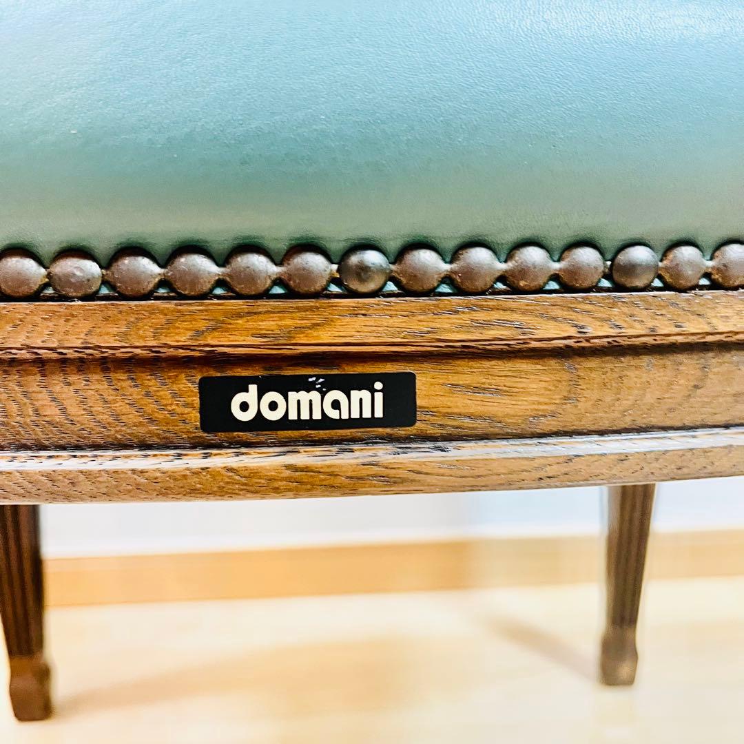 【美品②】 カリモク ドマーニ ダイニングチェア 4脚セット イス domani