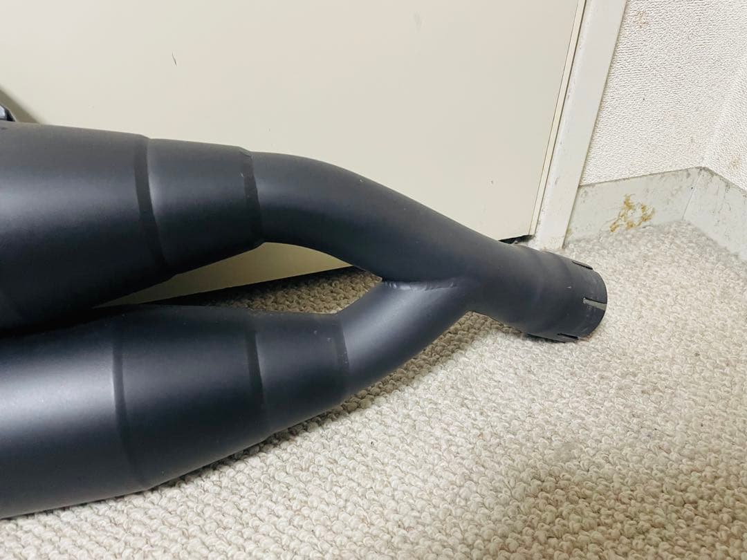 レブル　beams パワーヘッダーW