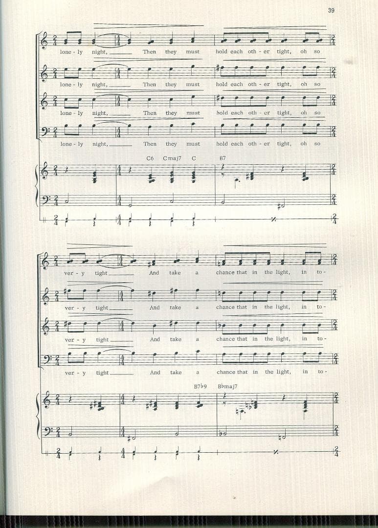 『編曲』VOICES ANITA KERR