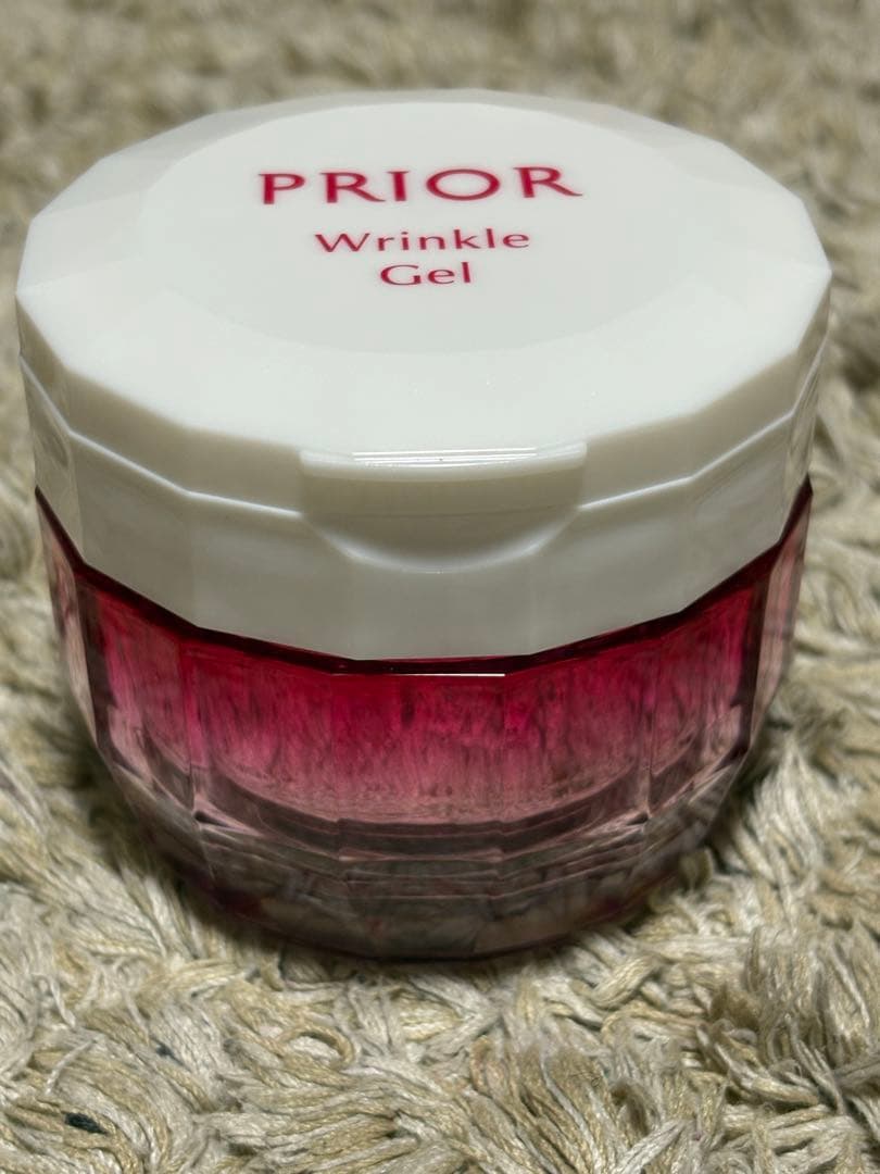 期間限定値下げ☆PRIOR 3点セット フェイスジェル・ゲル