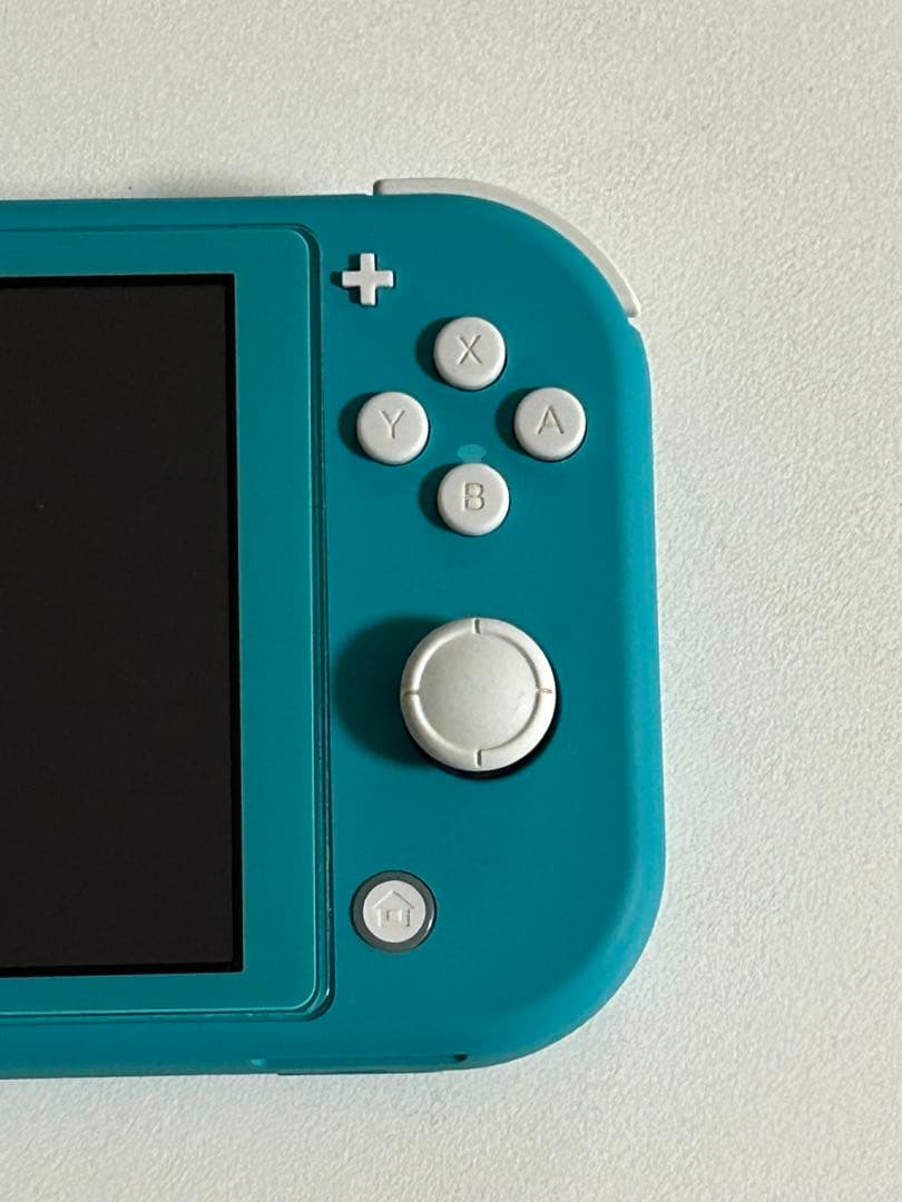 し*た様 【美品】Nintendo Switch Lite ターコイズ