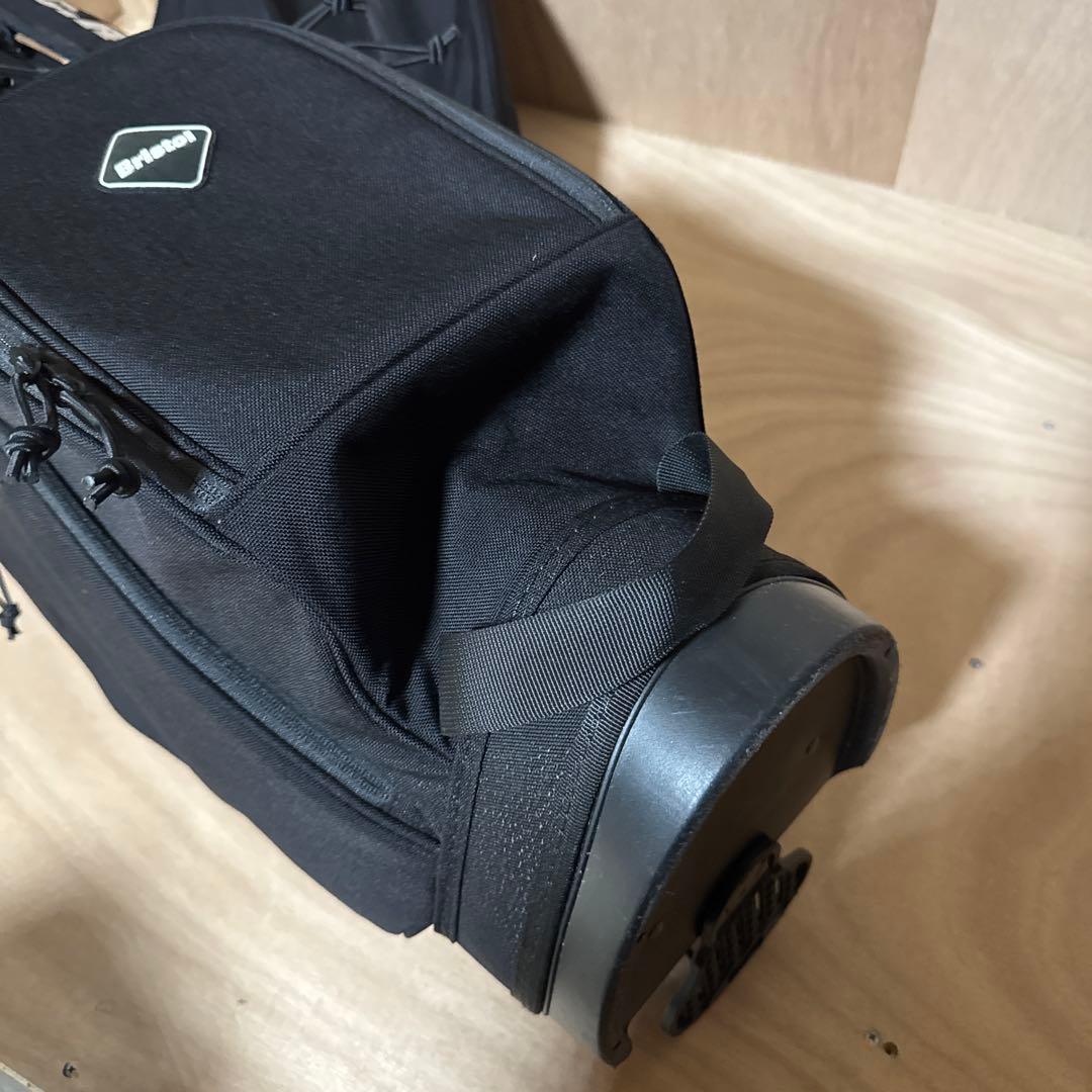 ブリストル　キャディバッグ　スタンド式