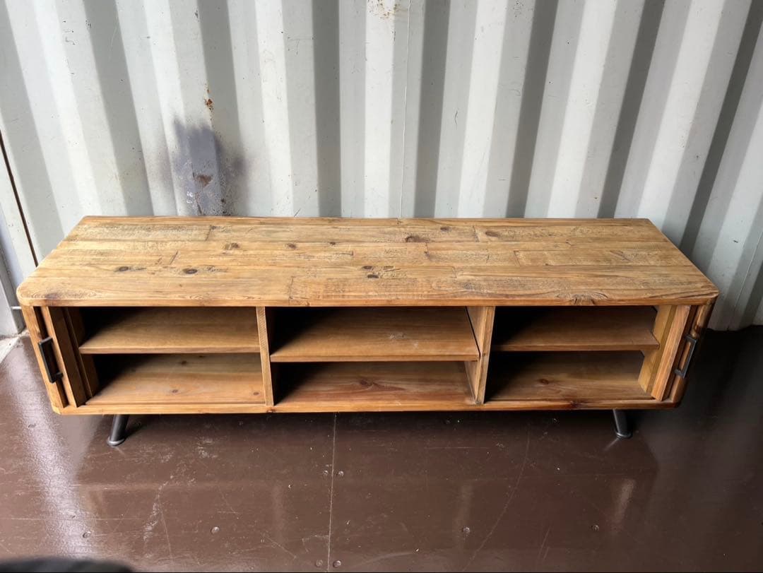 クラッシュゲート クライド テレビボード テレビ台 木製家具