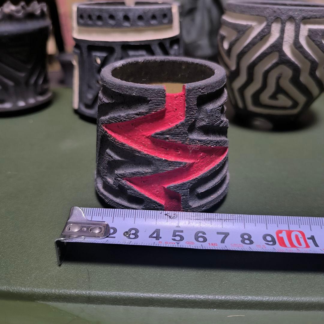 〜大幅値引き中〜根本峻吾 陶器鉢 鉢 アガベ 塊根 灌木等