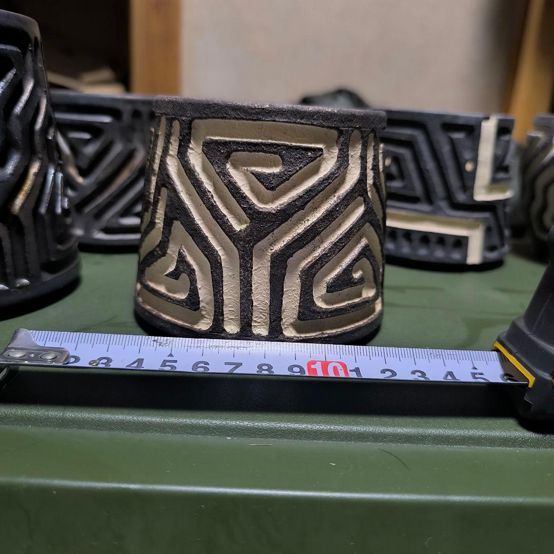 〜大幅値引き中〜根本峻吾 陶器鉢 鉢 アガベ 塊根 灌木等