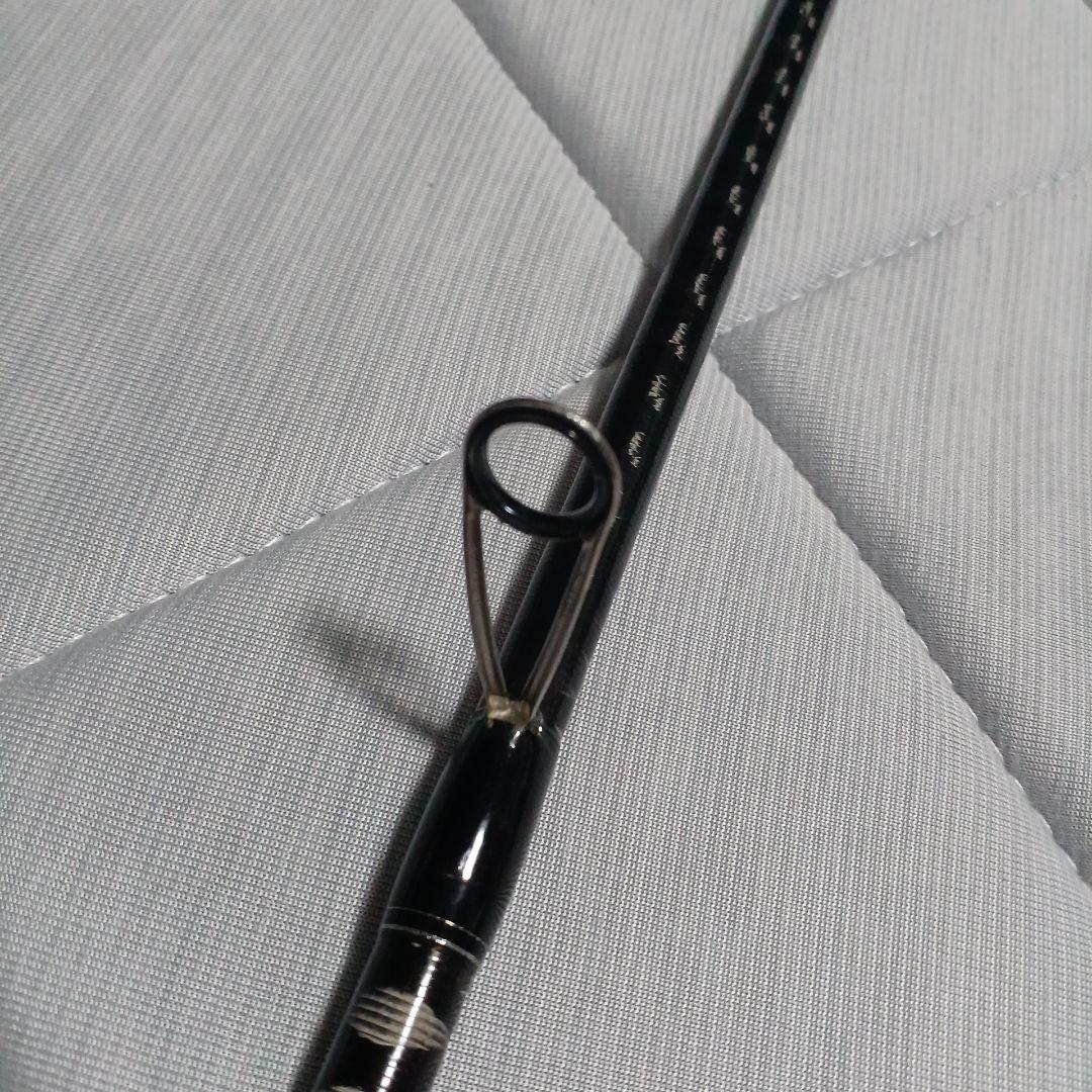 しゅん　シマノ ワイルドコンタクト 100MH