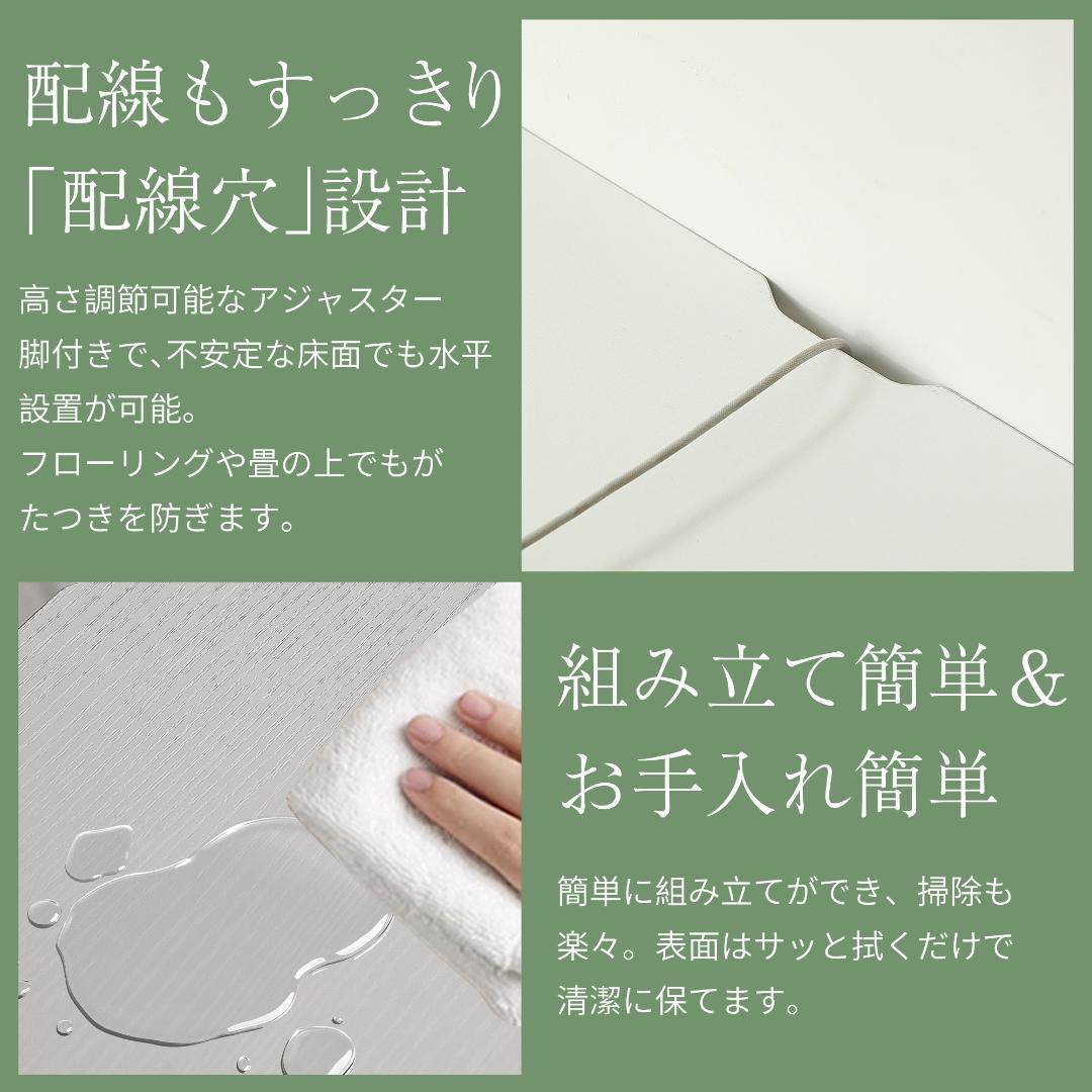 ★ケンボー★水槽台 水槽スタンド 耐荷重120kg 幅60cm ホワイト