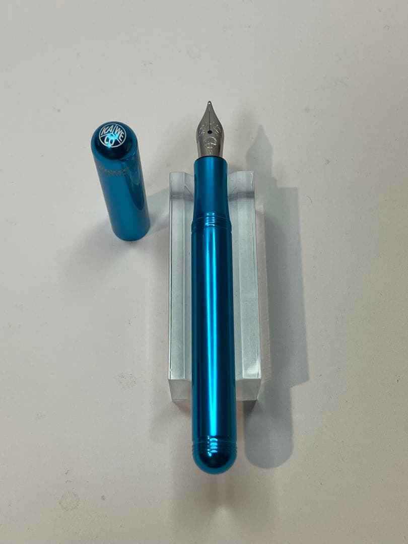 KAWECO カヴェコ リリプット 万年筆 M（中字）ブルー