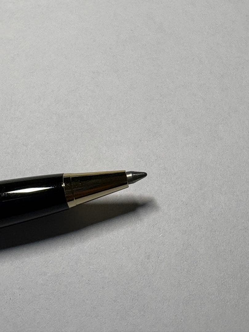 セーラー万年筆　プロフェッショナルギア ボールペン（ブラック × ゴールド）