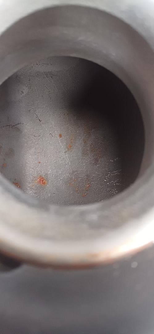 Kawasaki ゼファー400タンク