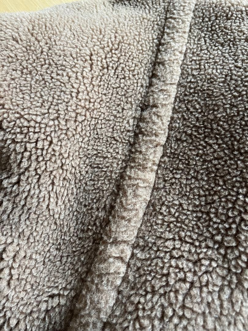 Max Mara マックスマーラ TEBE テディケープ キャメル